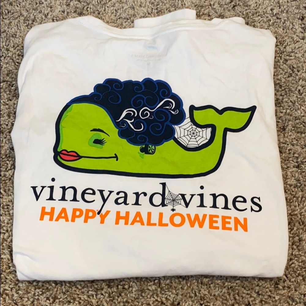 Halloween Vineyard Vine